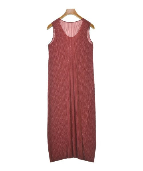 PLEATS PLEASE ชุดเดรส