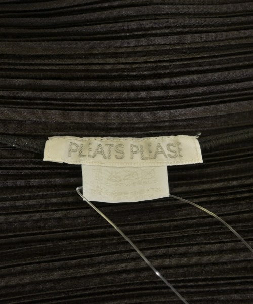 PLEATS PLEASE เสื้อลำลอง