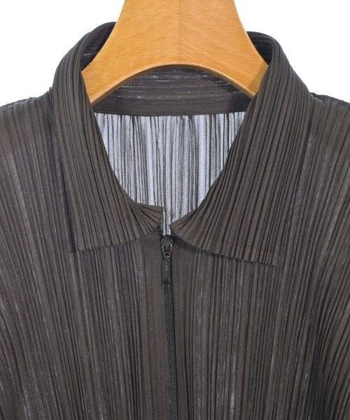 PLEATS PLEASE เสื้อลำลอง