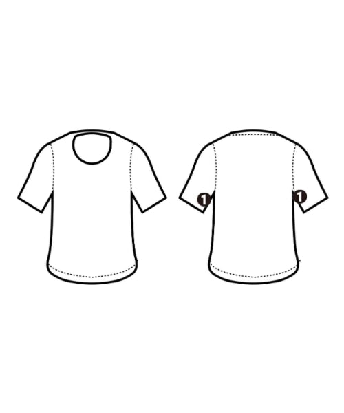 PLEATS PLEASE เสื้อสตรี