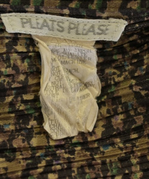 PLEATS PLEASE เสื้อสตรี