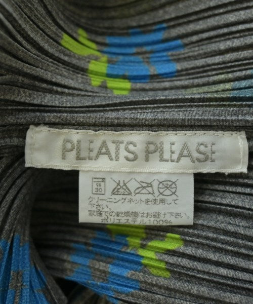 PLEATS PLEASE เสื้อสตรี
