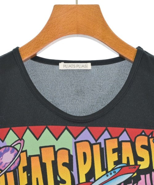 PLEATS PLEASE เสื้อยืด/เสื้อท็อปส์