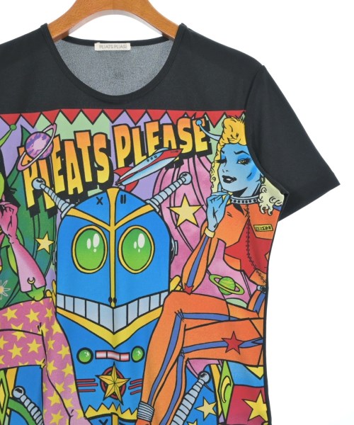 PLEATS PLEASE เสื้อยืด/เสื้อท็อปส์