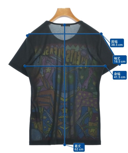 PLEATS PLEASE เสื้อยืด/เสื้อท็อปส์