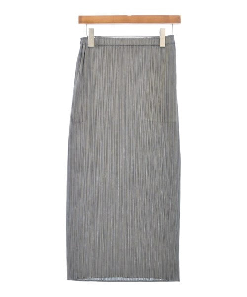 PLEATS PLEASE กระโปรงยาว/แม็กซี่ยาว