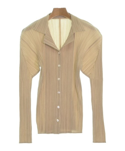 PLEATS PLEASE เสื้อลำลอง