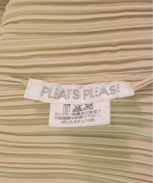 PLEATS PLEASE เสื้อลำลอง