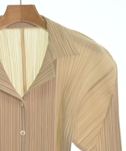 PLEATS PLEASE เสื้อลำลอง