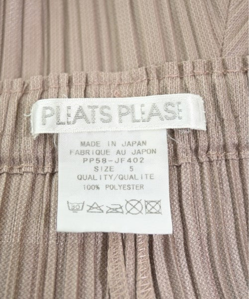 PLEATS PLEASE กางเกง อื่น