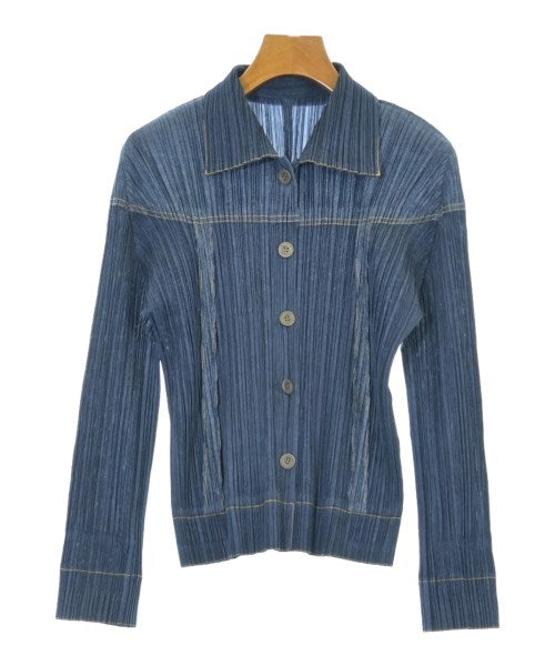 PLEATS PLEASE แจ็คเก็ตเบลาส์ อื่น