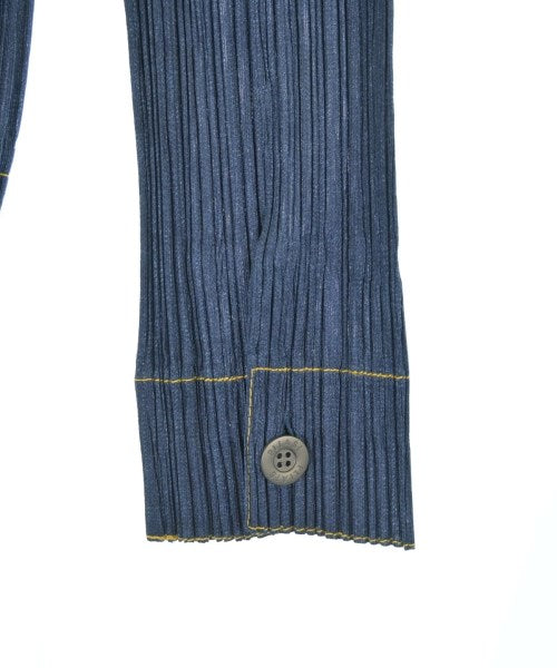 PLEATS PLEASE แจ็คเก็ตเบลาส์ อื่น
