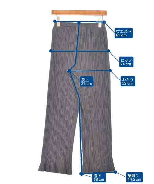 PLEATS PLEASE กางเกง อื่น