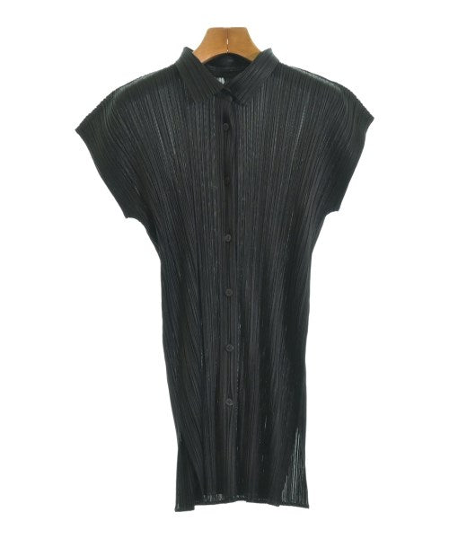 PLEATS PLEASE เสื้อลำลอง
