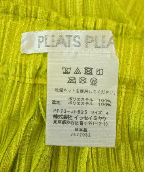 PLEATS PLEASE กางเกง อื่น