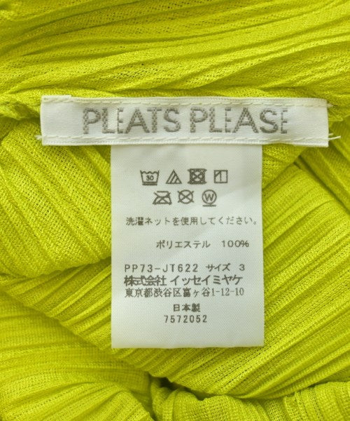 PLEATS PLEASE แขนกุด