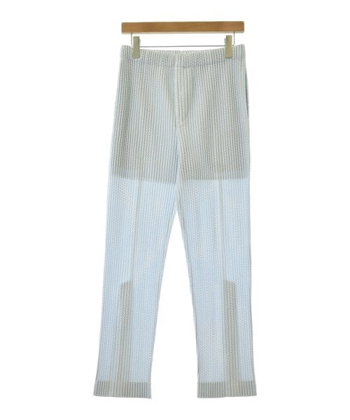 PLEATS PLEASE กางเกงขายาว