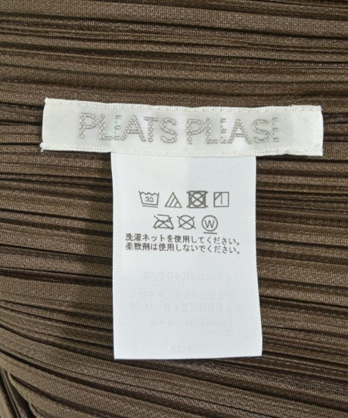 PLEATS PLEASE เสื้อลำลอง