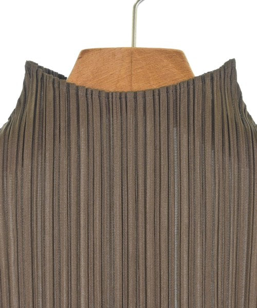 PLEATS PLEASE เสื้อลำลอง