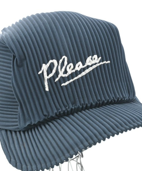 PLEATS PLEASE หมวกแก๊ป
