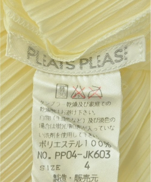 PLEATS PLEASE เสื้อสตรี