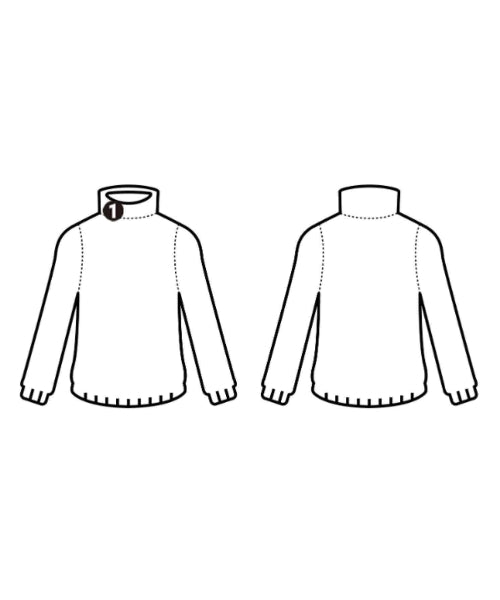 PLEATS PLEASE เสื้อสตรี
