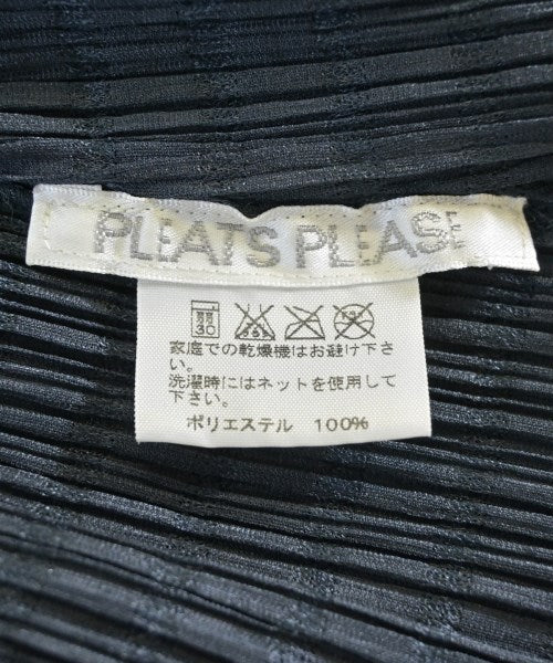 PLEATS PLEASE เสื้อลำลอง