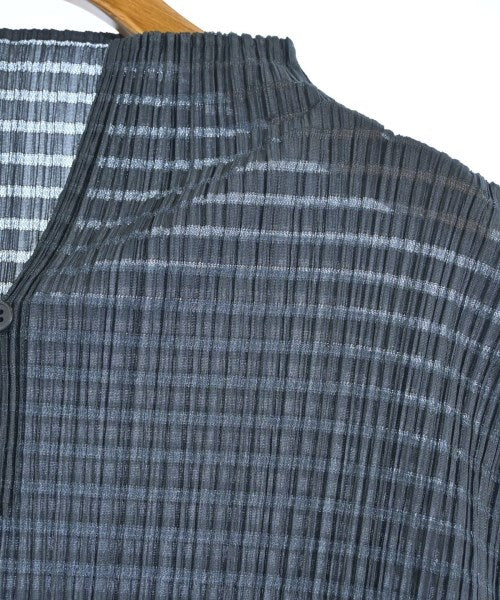 PLEATS PLEASE เสื้อลำลอง