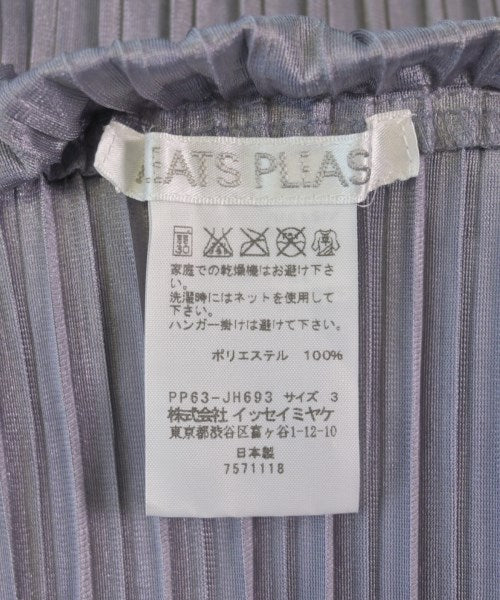 PLEATS PLEASE เสื้อสตรี