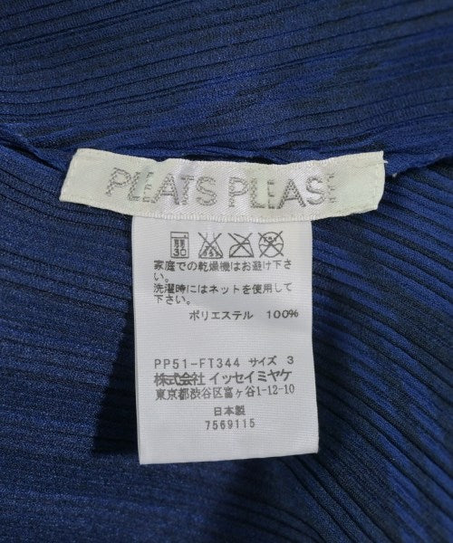 PLEATS PLEASE เสื้อสตรี