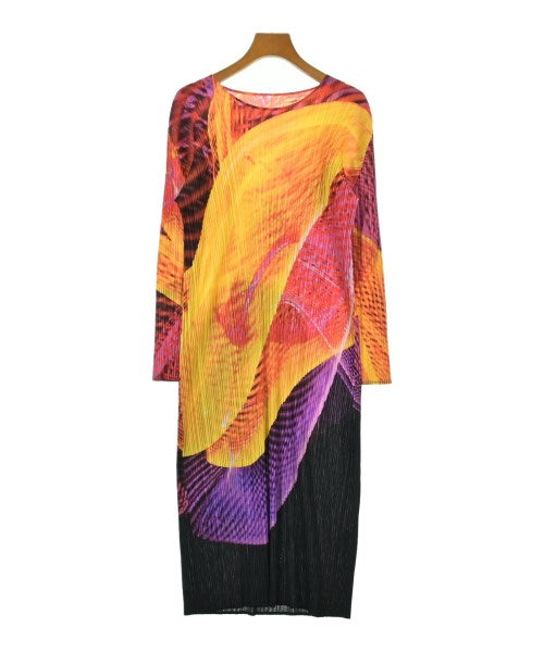 PLEATS PLEASE ชุดเดรส