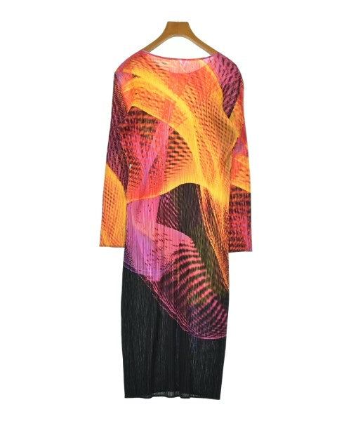 PLEATS PLEASE ชุดเดรส