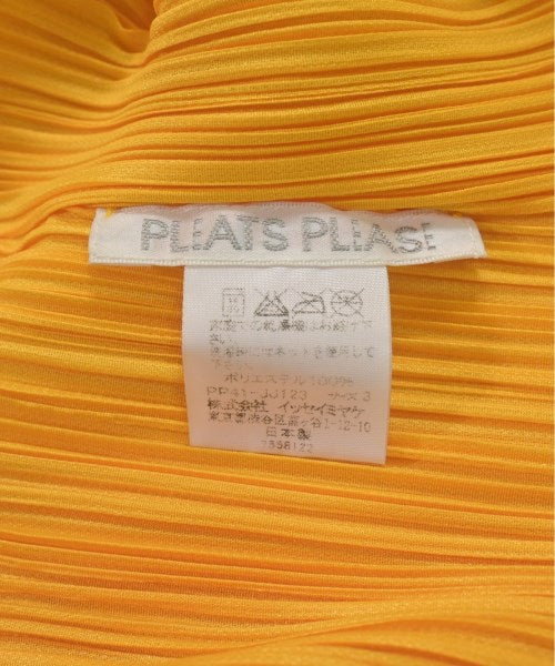 PLEATS PLEASE เสื้อสตรี
