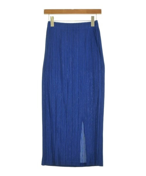 PLEATS PLEASE กระโปรงยาว/แม็กซี่ยาว