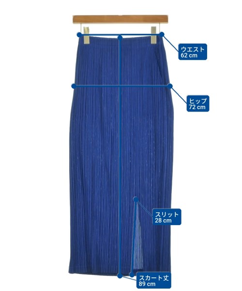 PLEATS PLEASE กระโปรงยาว/แม็กซี่ยาว