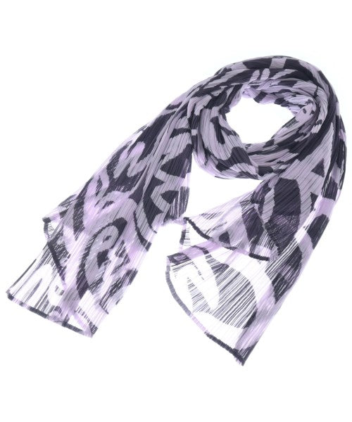 PLEATS PLEASE ผ้าคลุมไหล่