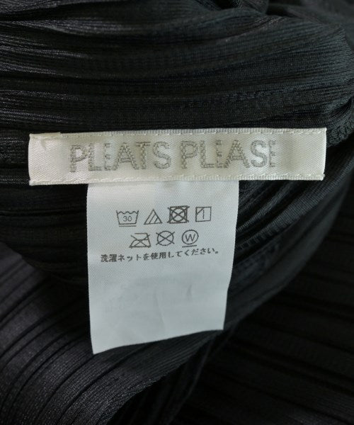 PLEATS PLEASE ชุดเอี๊ยม/เสื้อคลุมหลวมๆ/จั๊มสูท