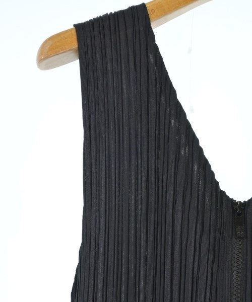 PLEATS PLEASE ชุดเอี๊ยม/เสื้อคลุมหลวมๆ/จั๊มสูท