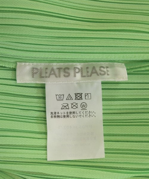 PLEATS PLEASE เสื้อสตรี