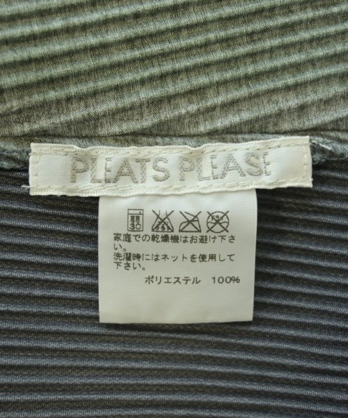 PLEATS PLEASE เสื้อสตรี