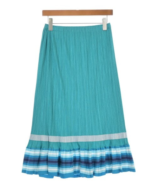 PLEATS PLEASE กระโปรงยาวถึงเข่า