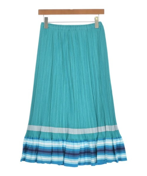 PLEATS PLEASE กระโปรงยาวถึงเข่า