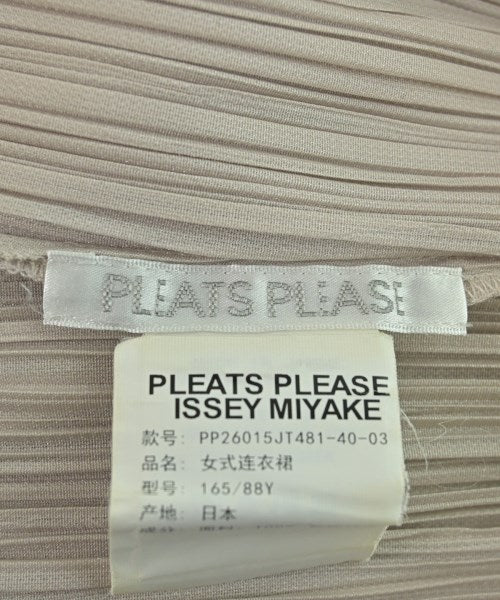 PLEATS PLEASE เสื้อสตรี