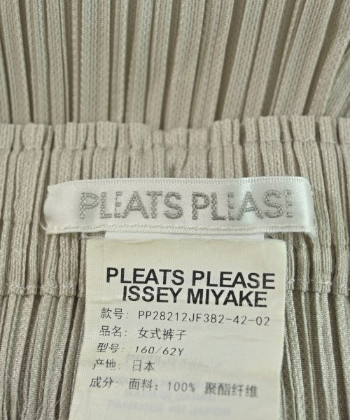 PLEATS PLEASE กางเกง อื่น