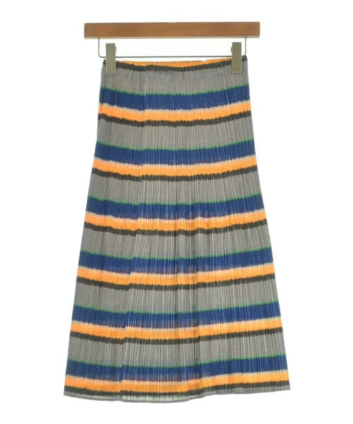 PLEATS PLEASE กระโปรงยาวถึงเข่า