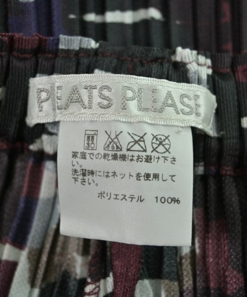 PLEATS PLEASE กางเกง อื่น