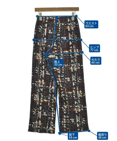 PLEATS PLEASE กางเกง อื่น