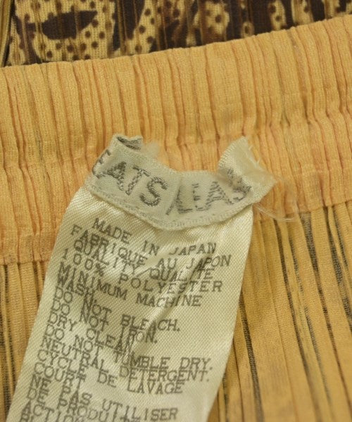 PLEATS PLEASE กางเกง อื่น