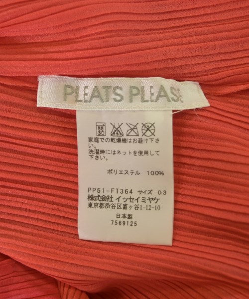 PLEATS PLEASE เสื้อสตรี