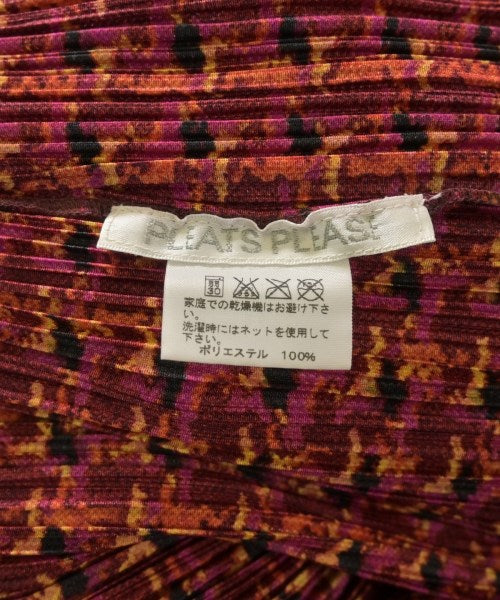 PLEATS PLEASE แจ็คเก็ตลำลอง